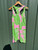Used Lilly Pulitzer Short Dress B M-8/10 60084-S000930609 View 3