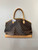 Used Louis Vuitton Small Leather Handbag 60031-S000844599 View 1