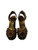 Used Gucci Wedge Sandals 5 60047-S000627966 View 2