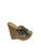 Used Jimmy Choo Wedge Sandals 5 60047-S000627965 View 2