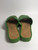 Used Kate Spade New York Wedge Sandals 8 60049-S000830828 View 4