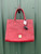Used Dooney & Bourke Xlarge Leather Handbag 60084-S000930637 View 2
