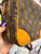 Used Louis Vuitton Large Leather Handbag 60084-S000930660 View 5