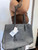 Used Michael Michael Kors Large Leather Handbag 60070-S000633377 View 1