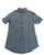 Gently used mens short sleeve top M/15-15.5 View 1