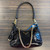 Used Prada Small Leather Handbag 60129-S000570099 View 2