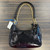 Used Prada Small Leather Handbag 60129-S000570099 View 3