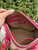 Used MCM small pink leather handbag 60067-S000819166 View 6