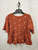 Used Unbranded Short Sleeve Top M-8/10 60027-S001476722 View 2