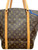 Used Louis Vuitton Xlarge Leather Handbag 60135-S000138054 View 4