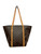 Used Louis Vuitton Xlarge Leather Handbag 60135-S000138054 View 2