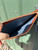 Used Mansur Gavriel Leather Wristlet 60084-S000930790 View 4