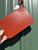 Used Mansur Gavriel Leather Wristlet 60084-S000930790 View 3