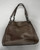 Used Coach Large Leather Handbag 60006-S001219056 View 2
