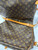 Used Louis Vuitton Large Leather Handbag 60091-S000600423 View 22