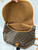 Used Louis Vuitton Large Leather Handbag 60091-S000600423 View 20
