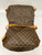 Used Louis Vuitton Large Leather Handbag 60091-S000600423 View 8