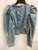 Used Pilcro Long Sleeve Top XS-0/2 60071-S000660742 View 2
