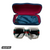 Used Gucci Web Accent Square Sunglasses 60105-S000292880 View 2