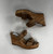 Used Anne Klein Wedge Sandals 7 60006-S001219111 View 2