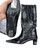 Used H & M Tall Boots 9.5 60119-S000113124 View 2