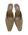 Used Zara Low Heels 9.5 60119-S000113129 View 1