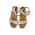 Used Aetrex Wedge Sandals 8.5 60105-S000292930 View 3