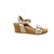Used Aetrex Wedge Sandals 8.5 60105-S000292930 View 1