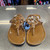 Used Tory Burch Sandals 8 60112-S000442080 View 2