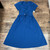 Used White House Black Market Long Dress B S-4/6 60004-S000668214 View 1
