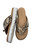 Used Donald J Pliner Wedge Sandals 6 60069-S000775848 View 2