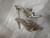 Used BCBGeneration Dress Sandals 10 60107-S000332499 View 4