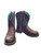 Used Ariat Ankle Boots 9 60069-S000775868 View 2