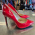 Used Jessica Simpson High Heels 6 60112-S000442091 View 1