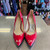 Used Jessica Simpson High Heels 6 60112-S000442091 View 2
