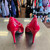 Used Jessica Simpson High Heels 6 60112-S000442091 View 3