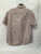Used Unbranded Mens Short Sleeve Top L/16-16.5 60045-S000842922 View 2