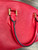 Used Louis Vuitton Large Leather Handbag 60091-S000600574 View 7