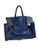 Used Chanel Large Leather Handbag 60047-S000628158 View 5