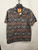 Used Unbranded Mens Short Sleeve Top S/14-14.5 60027-S001477201 View 1