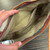Used Brahmin Small Leather Handbag 60129-S000570337 View 9