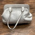 Used Maxx New York Large Leather Handbag 60004-S000668317 View 2