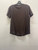 Used Brown Lululemon Athletica Active Short Sleeve L-12/14 60137-S000118954 View 3
