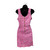 Used Lilly Pulitzer For Target Short Dress F S-4/6 60099-S000373656 View 2