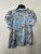 Used Unbranded Short Sleeve Top L-12/14 60031-S000844987 View 2