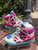 Used Gucci Sneakers 9 60067-S000819533 View 1
