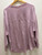 Used L.L. Bean Long Sleeve Top M-8/10 60084-S000931406 View 2