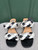 Used Dolce Vita Low Heels 7.5 60084-S000931477 View 7