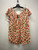 Used pink Maeve Short Sleeve Top M-8/10 60137-S000119020 View 3