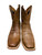 Used Justin Boots Ankle Boots 9 60017-S001152400 View 1